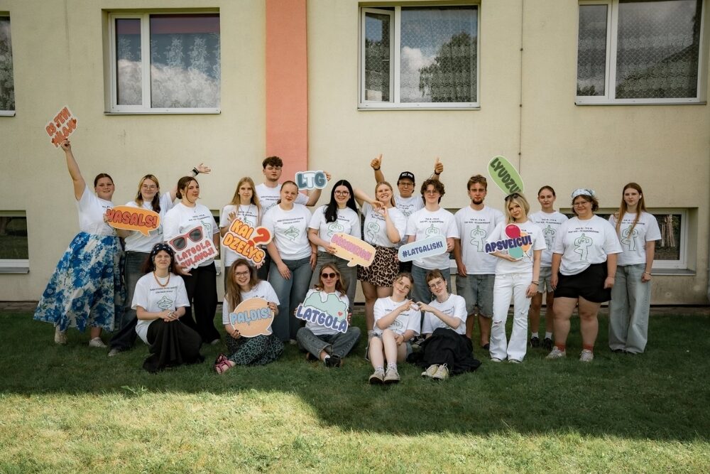 Latgaliskais seminars jaunīšim “Atzolys 2026” nūsasliedzs ar jaunu latgaliskūs kaitu idejom jaunīšim i saimem