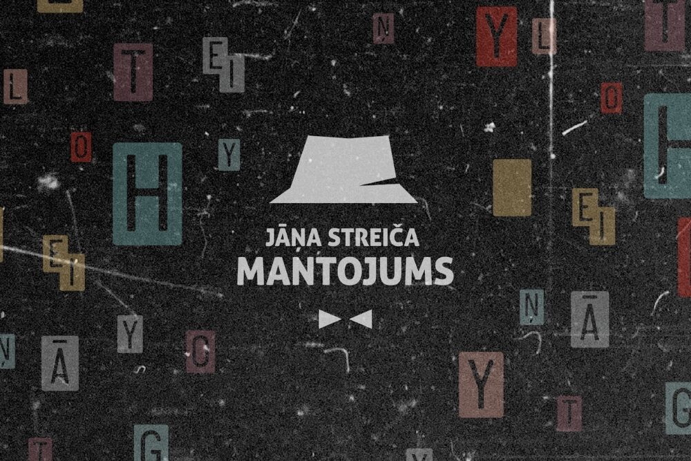 Erudicejis kaitā ar sasadzīduošonu izzynuos meistara Juoņa Streiča montuojumu