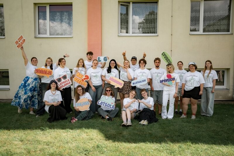 Latgaliskais seminars jaunīšim “Atzolys 2026” nūsasliedzs ar jaunu latgaliskūs kaitu idejom jaunīšim i saimem