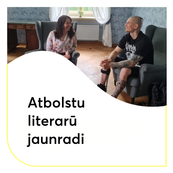 Atbolstu jaunradi