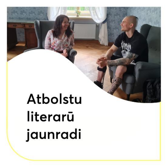 Atbolstu jaunradi