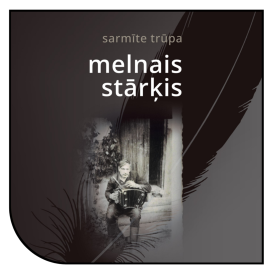 Melnais stārķis. Stuosts