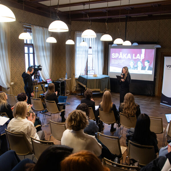 Spāka LAB Lūznovys muižā 13.11.2025.