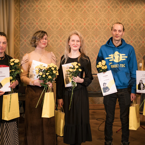 Konkursa "Latgolys prozys skaitejumi 2025" nūslāguma pasuokums 04.12.2025