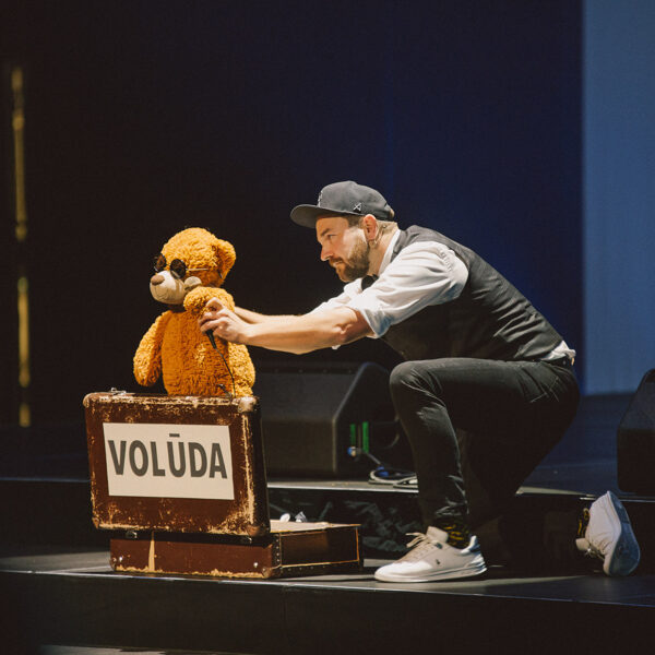 Latgalīšu kulturys kusteibys juridiskūs 20 godu jubileja svieteišona 01.11.2025.