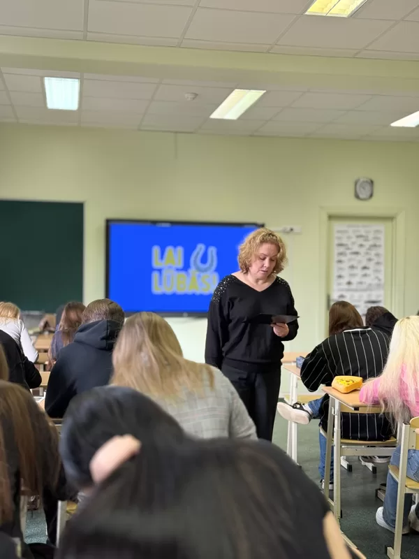 LTG diktats Špogu vydsškolā 14.10.2025.