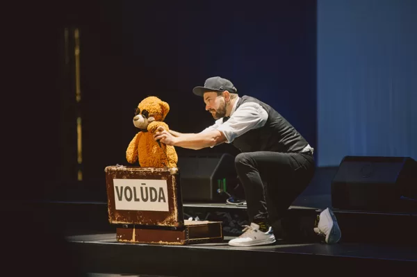 Latgalīšu kulturys kusteibys juridiskūs 20 godu jubileja svieteišona 01.11.2025.